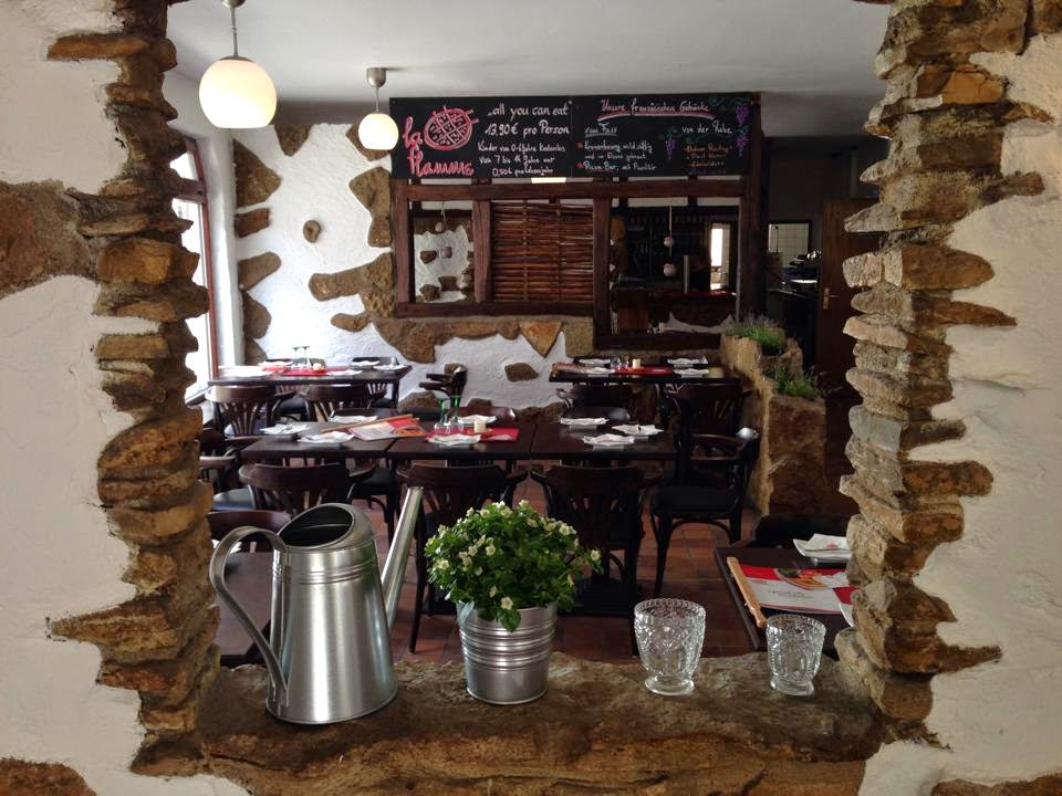 La Flamme Bad Mergentheim - Flammkuchen Aller Art